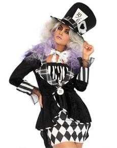 Hatter from Wonderland costume for women