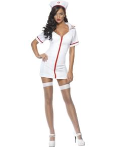 Fever Nurse kostum za odrasle