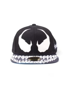 Boné de Venom Eyes - Homem-Aranha