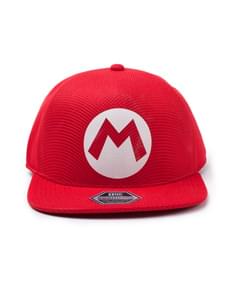 マリオキャップ - スーパーマリオブラザーズ