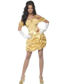 Fever Golden Princess Costume for Women