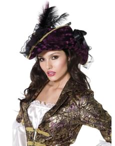 Chapéu pirata Fever