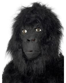 Máscara de gran gorila