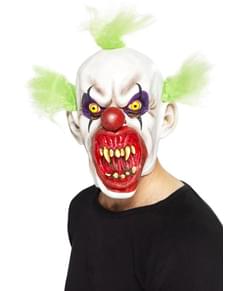 Killer Clown Mask