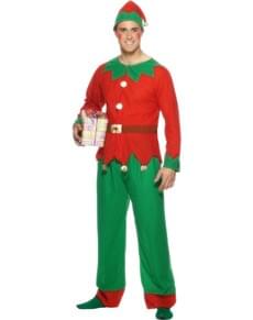 Costume da Elfo uomo