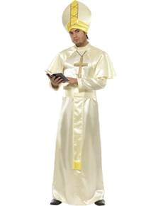 Costum de Papă pentru bărbat