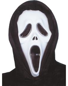 Plastic mask Scream