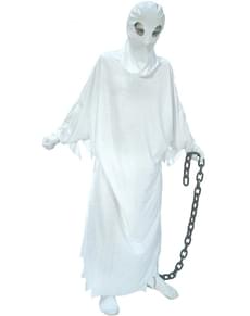 Disfraz de espectro fantasmal