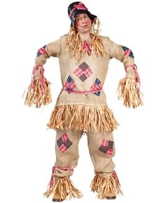 メンズわらかかしコスチューム