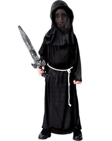 Costume da mostro delle tenebre bebè