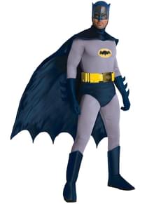 Grand Heritage 1966 Classic Batman Adult Costume