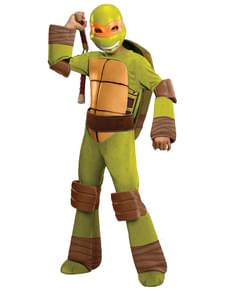 TMNT Mikey kostume til børn
