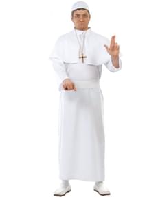 Disfraz de papa
