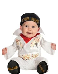 Elvis kostuum voor baby's