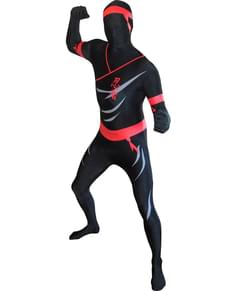 Disfraz de ninja Morphsuit
