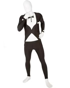 Costum smoking negru Morphsuit