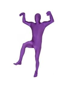 Déguisement Violet Morphsuits