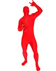 Fato Vermelho Morphsuits