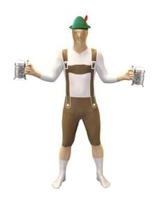Lederhosen Morphsuit