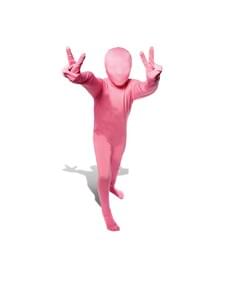 Déguisement rose Morphsuits enfant