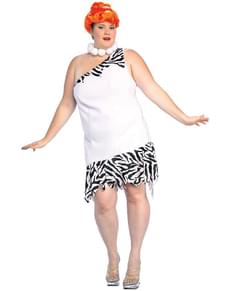 Disfraz de Vilma Picapiedra Deluxe talla grande