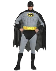 Costume da Batman Muscoloso taglia grande