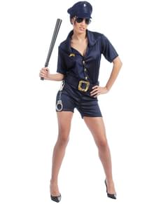 Costum de femeie polițist sexy