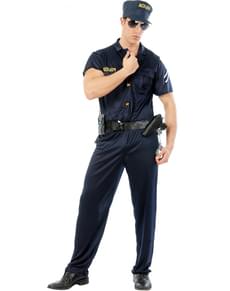 Kostým policista