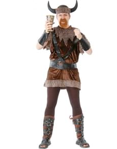 Fato de viking bruto