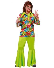 Flower Power jelmez férfiaknak
