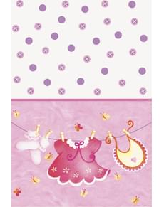 Nappe It's a girl - Clothesline Baby Shower