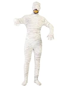 Smiling Mummy Costume