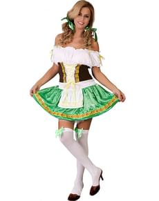 Costume bella tirolese