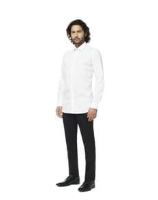 החולצה הלבנה נייט Opposuit לגברים