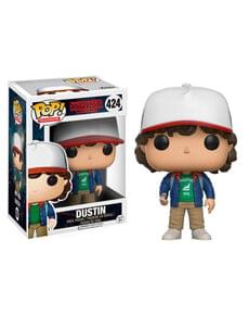 Funko POP! Dustin με πυξίδα - Stranger πράγματα