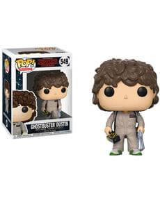 Funko POP! Ghostbuster Dustin - Stranger Things