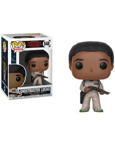 Funko POP! Ghostbuster Lucas - Stranger Πράγματα