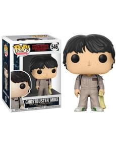 Funko POP! Ghostbuster Mike - Stranger Πράγματα
