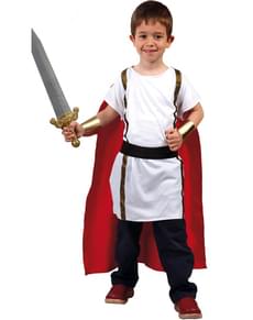 Disfraz de romano classic para niño