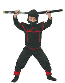 Fato de Shinobi para menino