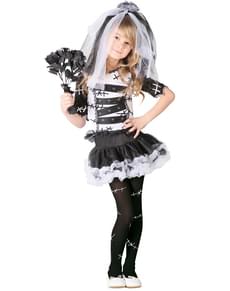 Corpse Bride, tyttöjen asu