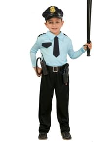 Strój policjant dla dzieci