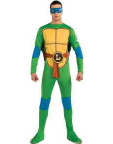 Déguisement de Leonardo Tortues Ninja pour adulte
