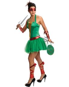 Ninja Turtles Raphael Women's Costume