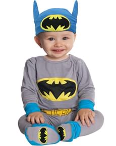 Disfraz de Batman para bebé