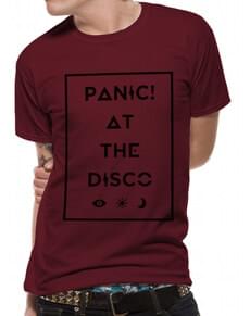 T-shirt Icons para adulto - Panic! At the Disco