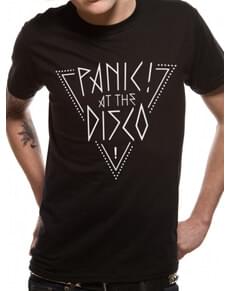 T-shirt Showtime para adulto - Panic! At the Disco