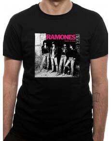 Тениска за ракети в Русия за възрастни - Ramones