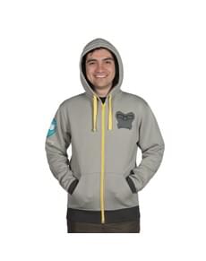 Bluza z kapturem Ultimate Winston dla mężczyn - Overwatch