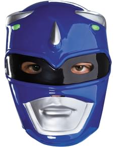 Blue Power Ranger Mask